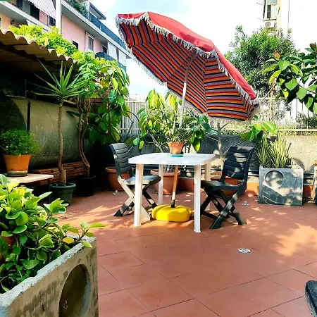 House Apartmán Katánie